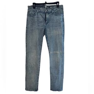 7 For All Mankind Men’s Straight Legged Jeans